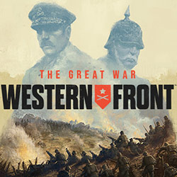 The Great War: Western Front PC Free Download (P2P)