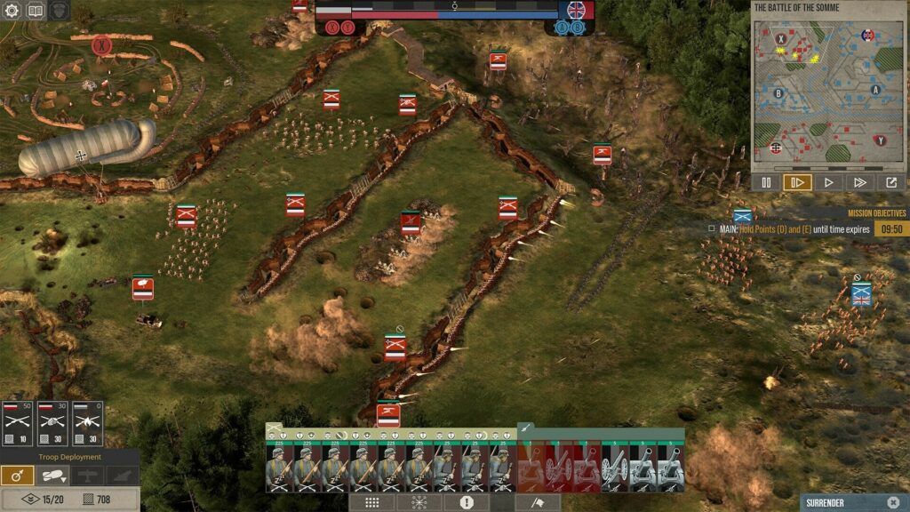 The Great War: Western Front PC Free Download (P2P) The Great War: Western Front PC Free Download (P2P)