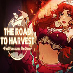 The Road To Harvest: Food From Across The Ocean Download