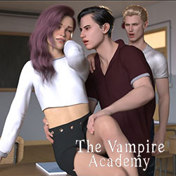 The Vampire Academy PC Free Download (Uncensored)