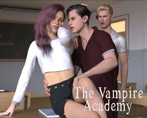 The Vampire Academy PC Free Download (Uncensored) The Vampire Academy PC Free Download (Uncensored)