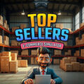 Top sellers - ecommerce simulator free download (b18158886)