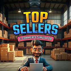 Top Sellers – Ecommerce Simulator Free Download (B18158886)