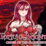 Toziuha Night: Order of the Alchemists Free (B21402030)