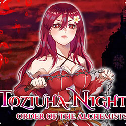 Toziuha Night: Order of the Alchemists Free (Build 16209737)