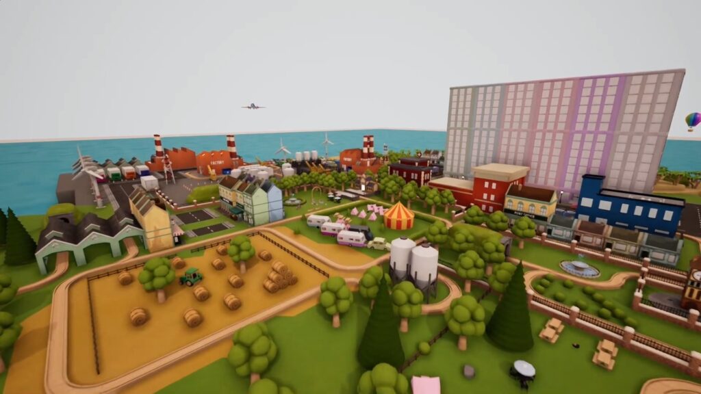 Tracks - The Train Set Game Free Download (B15889633)