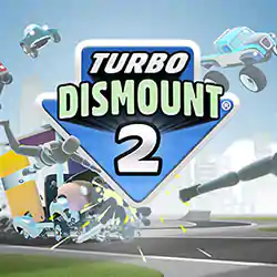 Turbo Dismount 2 PC Free Download (Build 21009280)