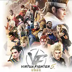Virtua Fighter 5 R.E.V.O. PC Free Download (v1.03)