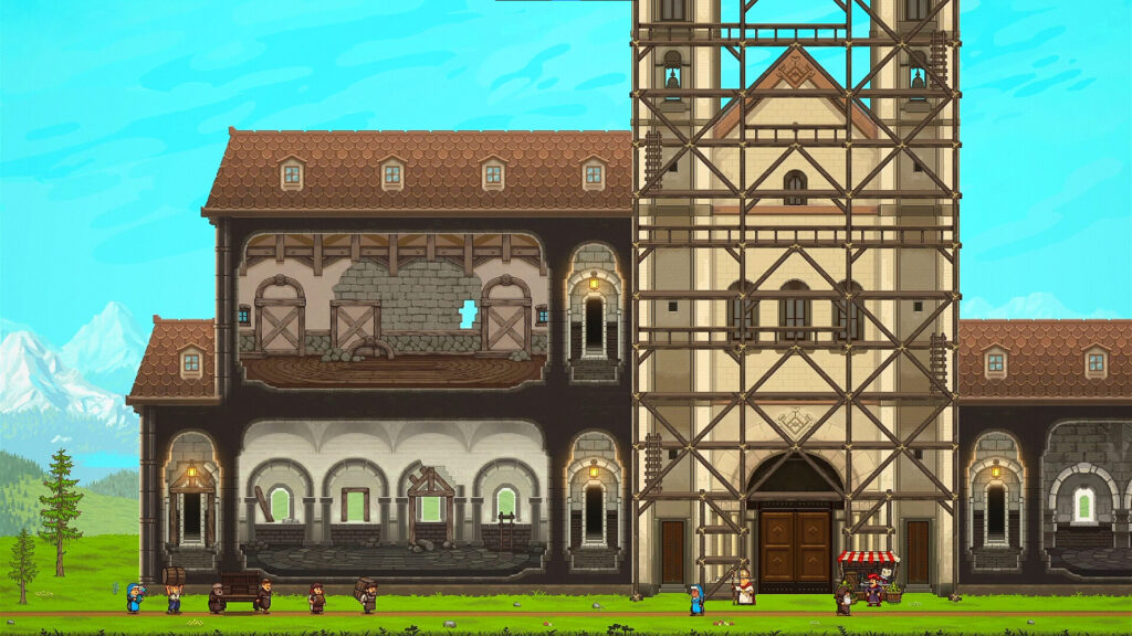 Ale abbey - monastery brewery tycoon free (build 21021822) Ale abbey - monastery brewery tycoon free (build 21021822)
