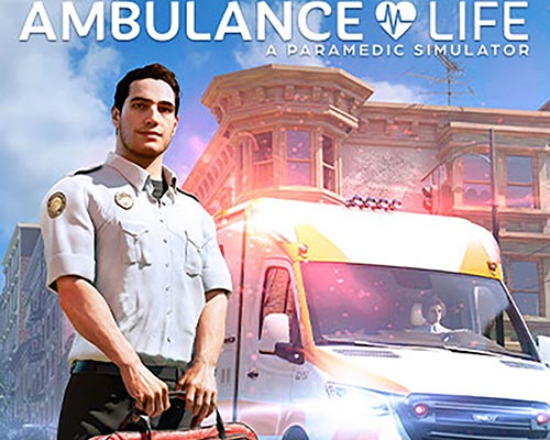 Ambulance Life: A Paramedic Simulator Free Download (v1.4.0) Ambulance Life: A Paramedic Simulator Free Download (v1.4.0)