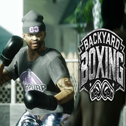 Backyard Boxing PC Free Download (Tenoke)