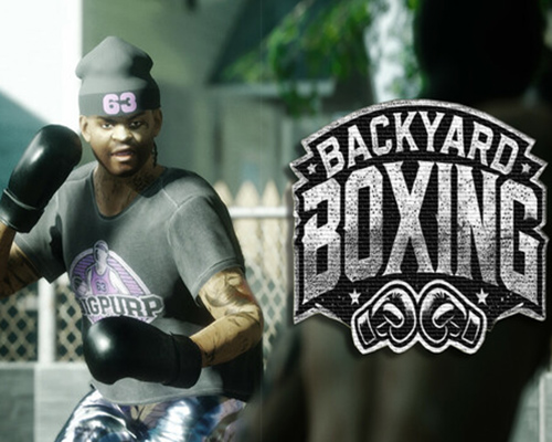 Backyard Boxing PC Free Download (Tenoke) Backyard Boxing PC Free Download (Tenoke)
