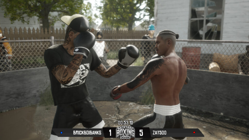 Backyard Boxing PC Free Download (Tenoke) Backyard Boxing PC Free Download (Tenoke)