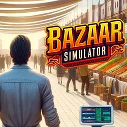 Bazaar Simulator PC Free Download (v0.1.2)