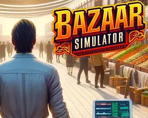 Bazaar Simulator PC Free Download (v0.5b)