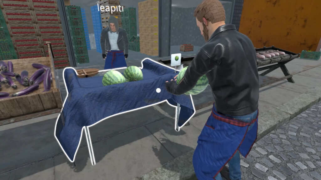 Bazaar Simulator PC Free Download (v0.5b)