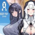 Body pay omg! the girl with the big titties is too hitting on me!