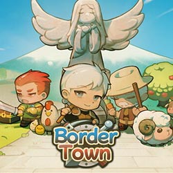 Border Town PC Free Download (v0.7.19)
