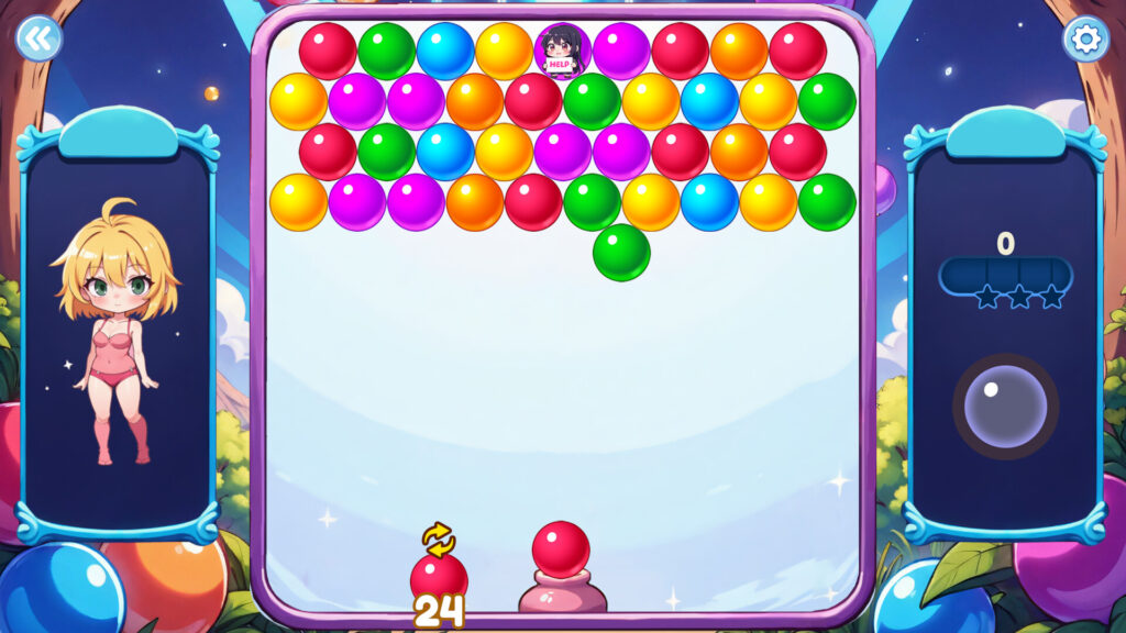 Bubble girl PC Free Download (Final)