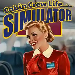 Cabin Crew Life Simulator Free Download (Build 18084299)