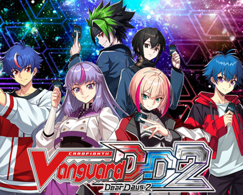 Cardfight!! Vanguard Dear Days 2 Free Download (v1.1.3) Cardfight!! Vanguard Dear Days 2 Free Download (v1.1.3)