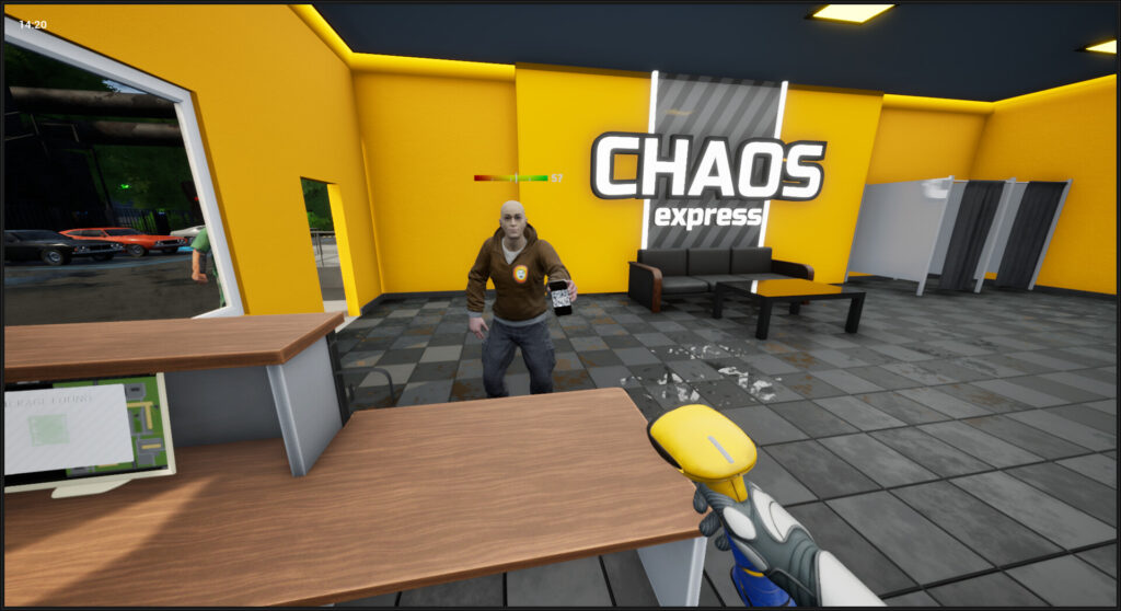 Chaos Express: Delivery Simulator Free Download (B18509422) Chaos Express: Delivery Simulator Free Download (B18509422)