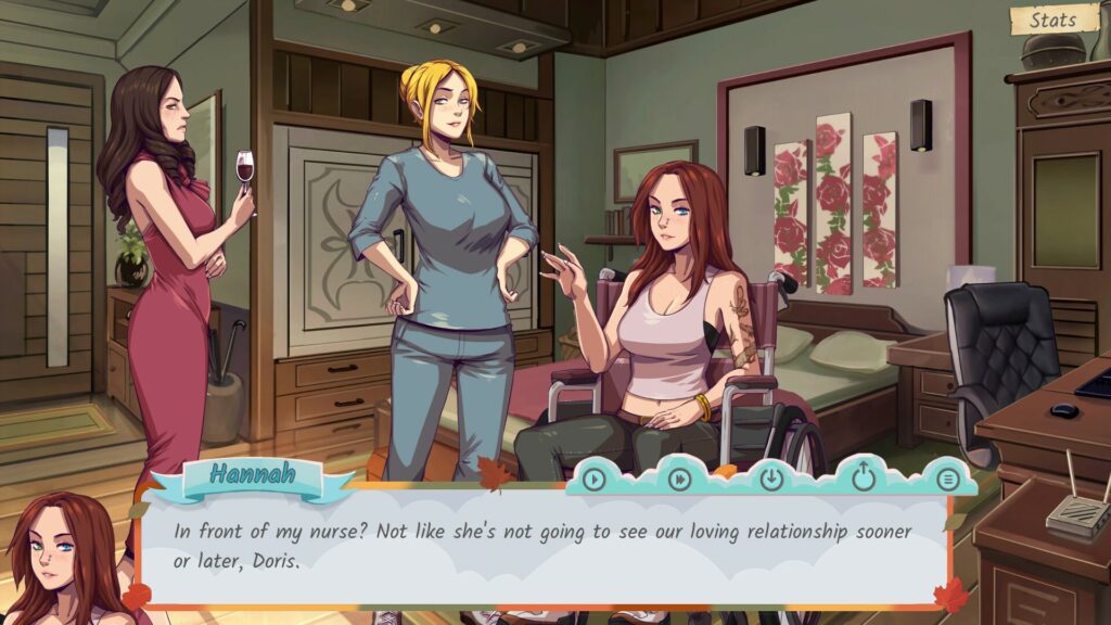 Christine's Care PC Free Download