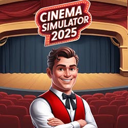 Cinema Simulator 2025 PC Free Download (Build 17828581)