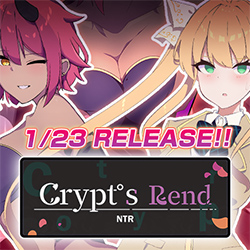 Crypt’s Rend NTR PC Free Download (v1.0.2)