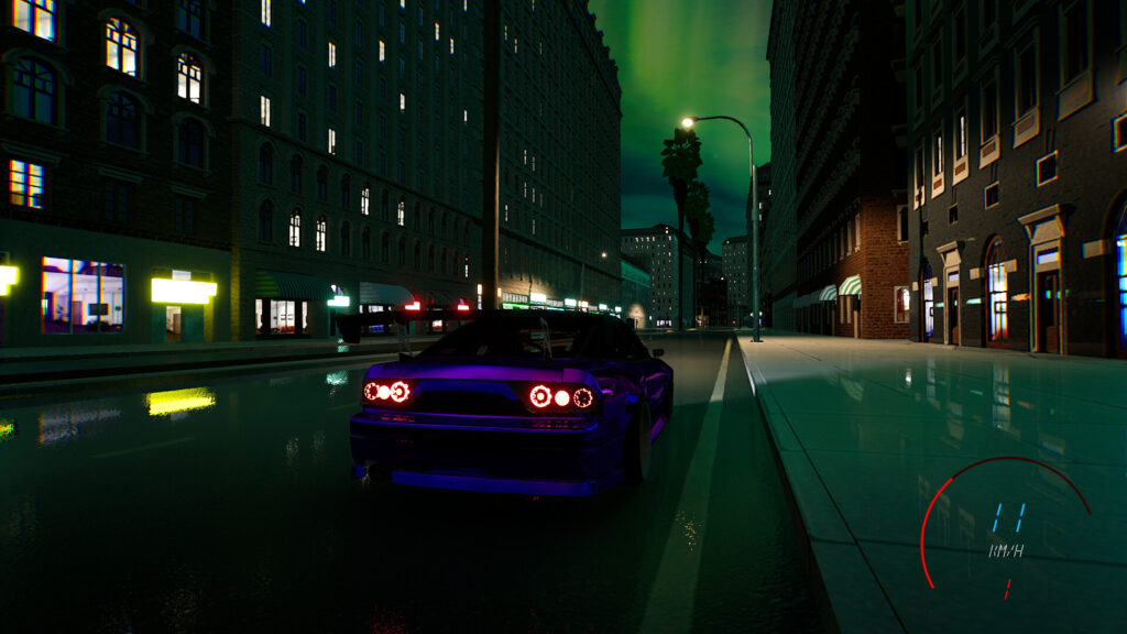 Driving Around PC Free Download (Tenoke)