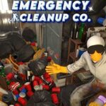 Emergency cleanup co. Free download (early access)