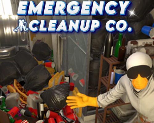 Emergency Cleanup Co. Free Download (Early Access)