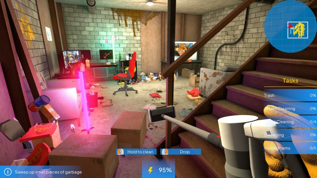 Emergency Cleanup Co. Free Download (Early Access)