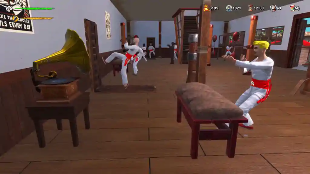 Fight school simulator free download (reclaim the honor) Fight school simulator free download (reclaim the honor)