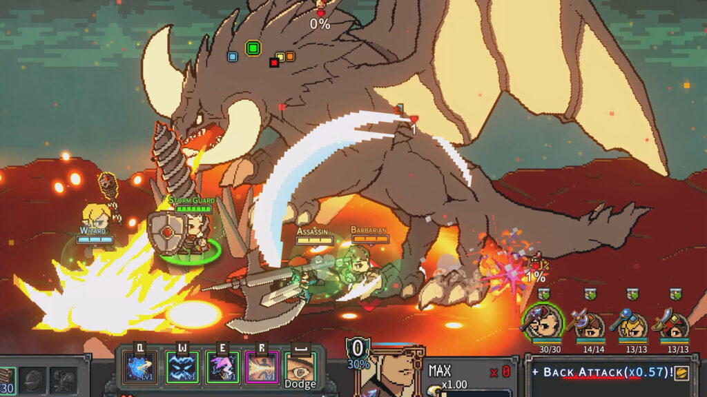 Final Knight PC Free Download (v0.44)