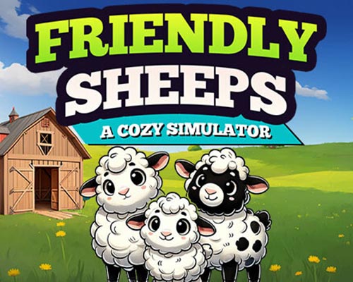 Friendly Sheeps: A Cozy Simulator Free Download (Tenoke) Friendly Sheeps: A Cozy Simulator Free Download (Tenoke)