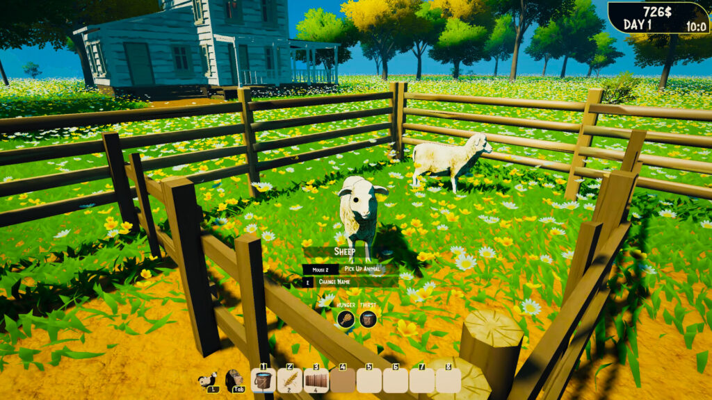 Friendly Sheeps: A Cozy Simulator Free Download (Tenoke) Friendly Sheeps: A Cozy Simulator Free Download (Tenoke)