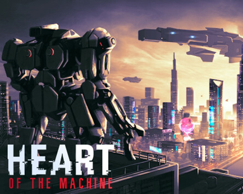 Heart of the machine pc free download (v0.901) - 1