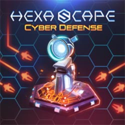 HexaScape: Cyber Defense PC Free Download (Tenoke)