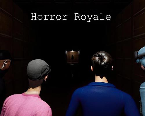 Horror royale pc free download (tenoke)