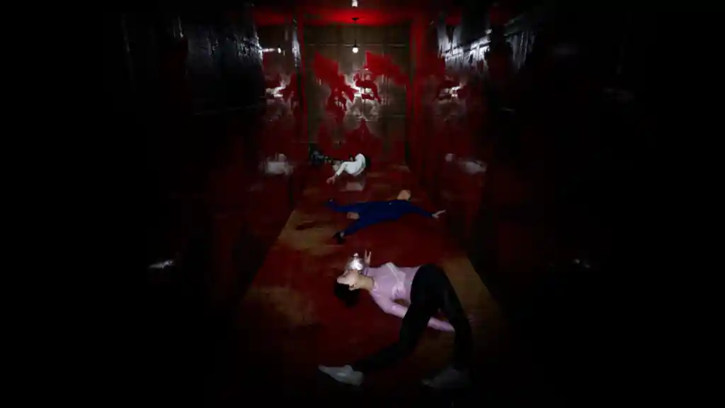 Horror royale pc free download (tenoke)