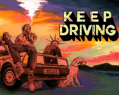 Keep driving pc free download (v1.3.1.1b) - 1