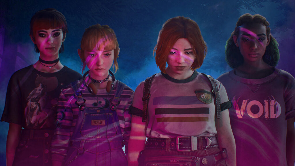 Lost records: bloom & rage pc free download (v2.04.132116)