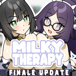 Milky Therapy PC Free Download (v1.0 Final Uncensored)