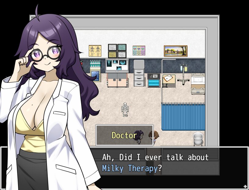 Milky Therapy PC Free Download (v1.0 Final Uncensored) Milky Therapy PC Free Download (v1.0 Final Uncensored)