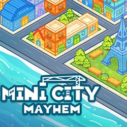 Mini City: Mayhem PC Free Download (Tenoke)