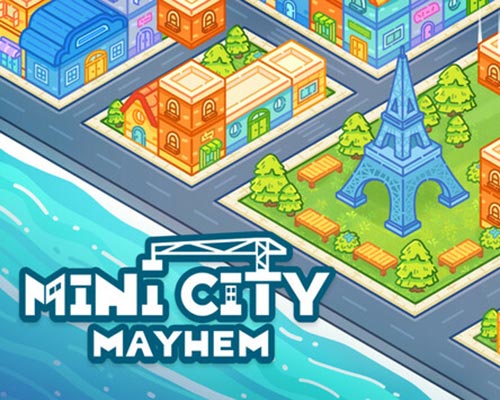 Mini City: Mayhem PC Free Download (Tenoke)