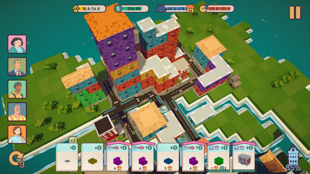 Mini City: Mayhem PC Free Download (Tenoke)