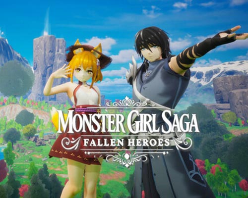 Monster Girl Saga: Fallen Heroes Free Download (Tenoke)