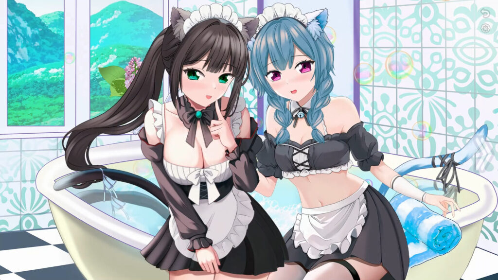 My Maid Girls PC Free Download (Final) My Maid Girls PC Free Download (Final)